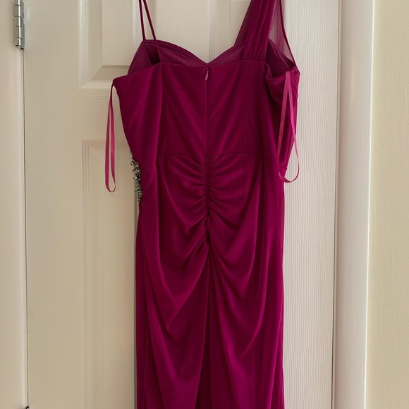 Cache brand floor length gown - Picture 2 of 4